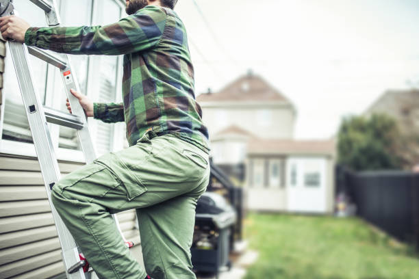 Best Residential Vinyl Siding Installation  in Kimball, NE